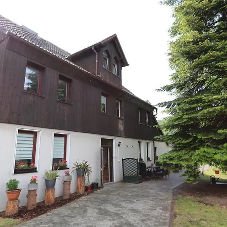 Ferienwohnung Both Wernigerode Exterior photo